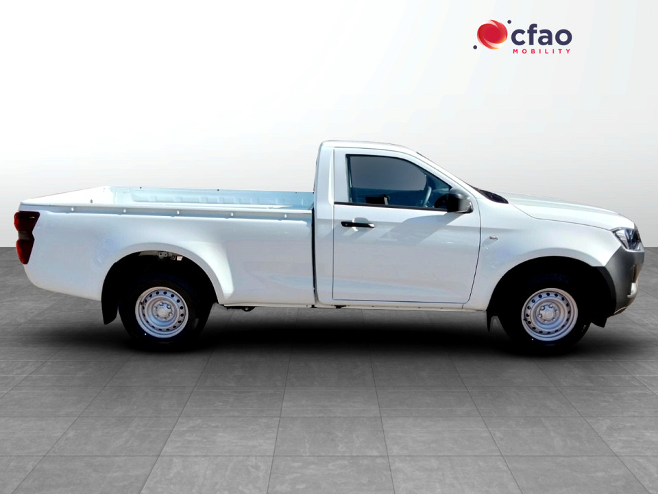 ISUZU D-MAX 1.9 Ddi LR S/C P/U, image 2