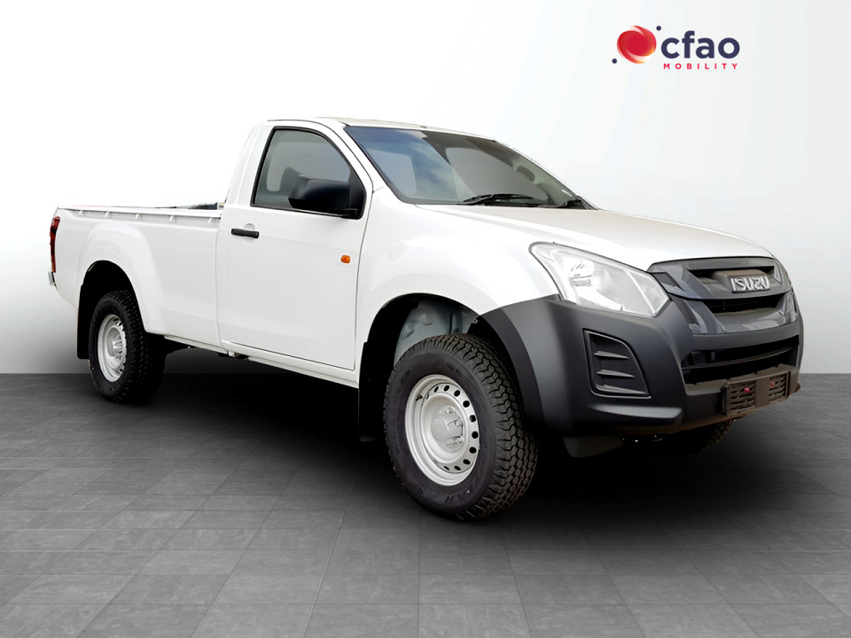 ISUZU D-MAX 250 HO FLEETSIDE SAFETY S/C P/U, image 1