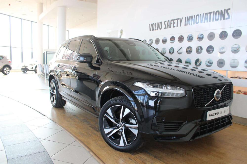 Volvo XC90 Twin Engine AWD Ultra Dark, image 1