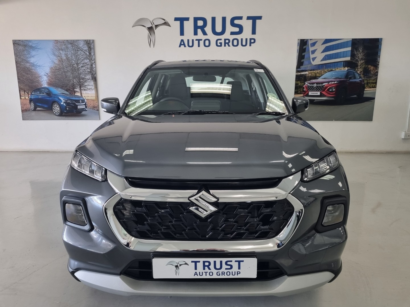 SUZUKI GRAND VITARA 1.5 GL, image 2