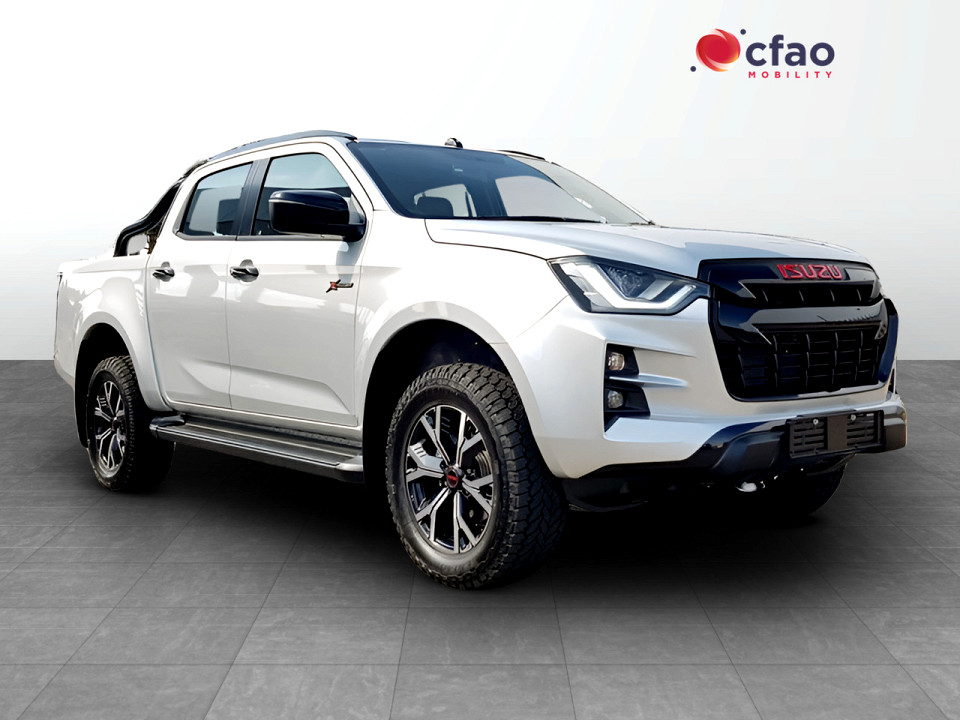 ISUZU D-MAX 1.9 Ddi HR X-RIDER D/C P/U, image 1