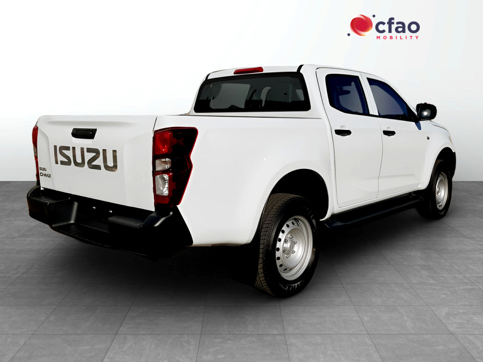 ISUZU D-MAX 1.9 Ddi HR L A/T D/C P/U, image 2