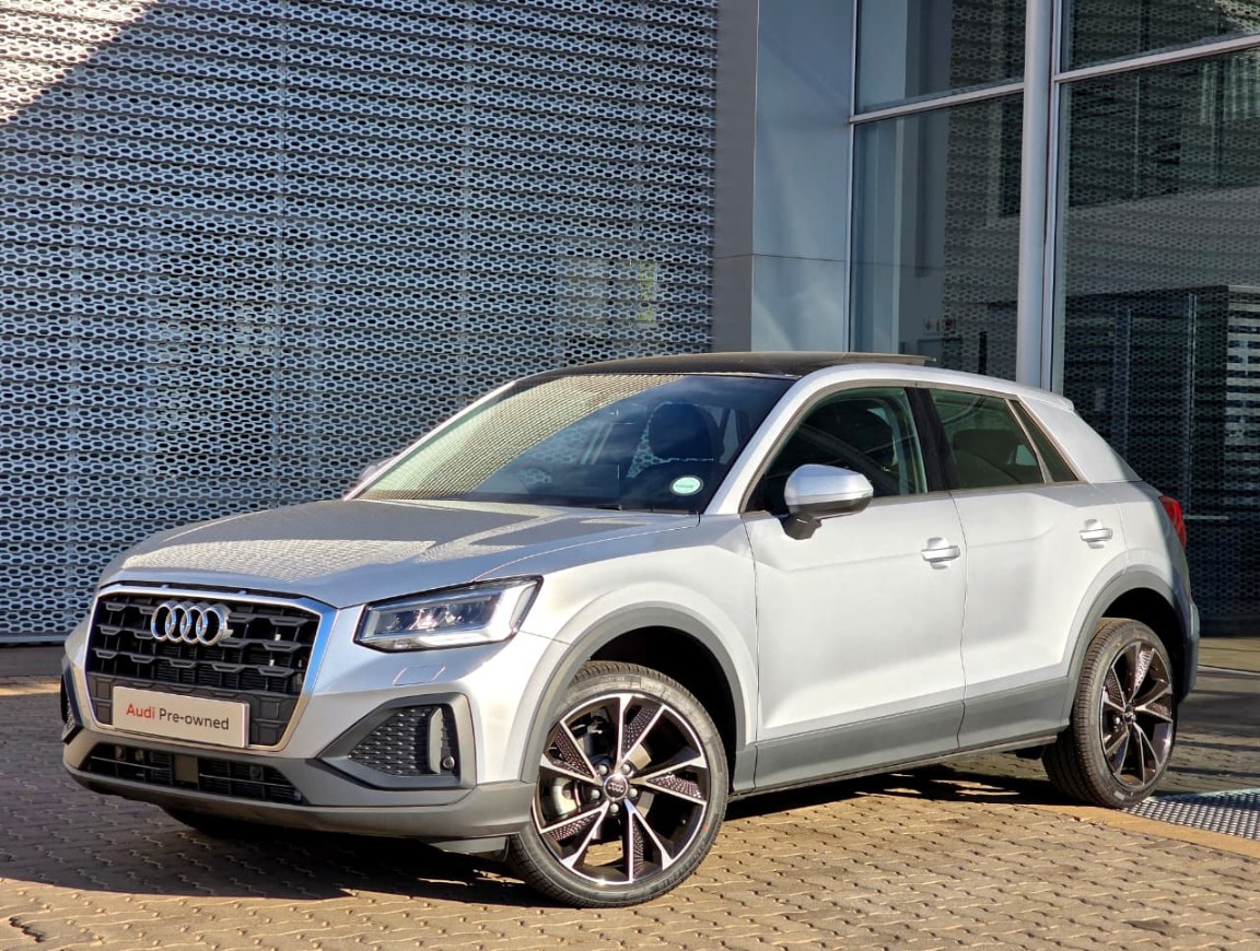 AUDI Q2 1.4T FSI TIP (35 TFSI), image 1