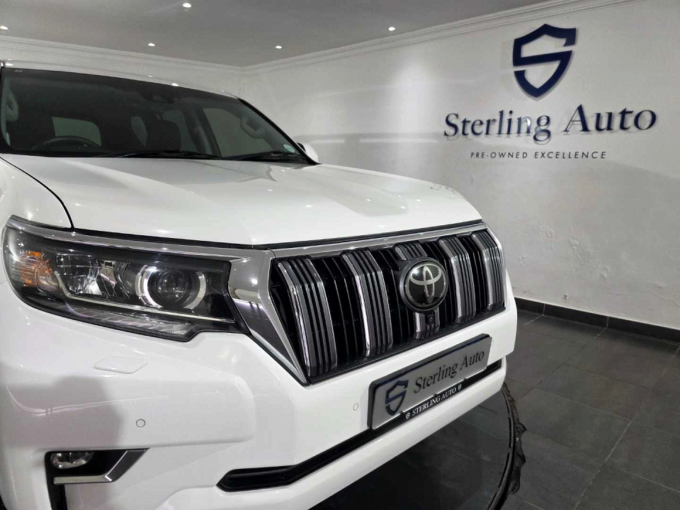 TOYOTA PRADO VX-L 3.0D A/T, image 2