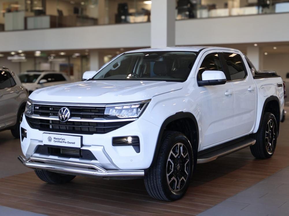 Volkswagen Amarok 3.0 TDI V6 4Motion Style Auto D/C P/U, image 2
