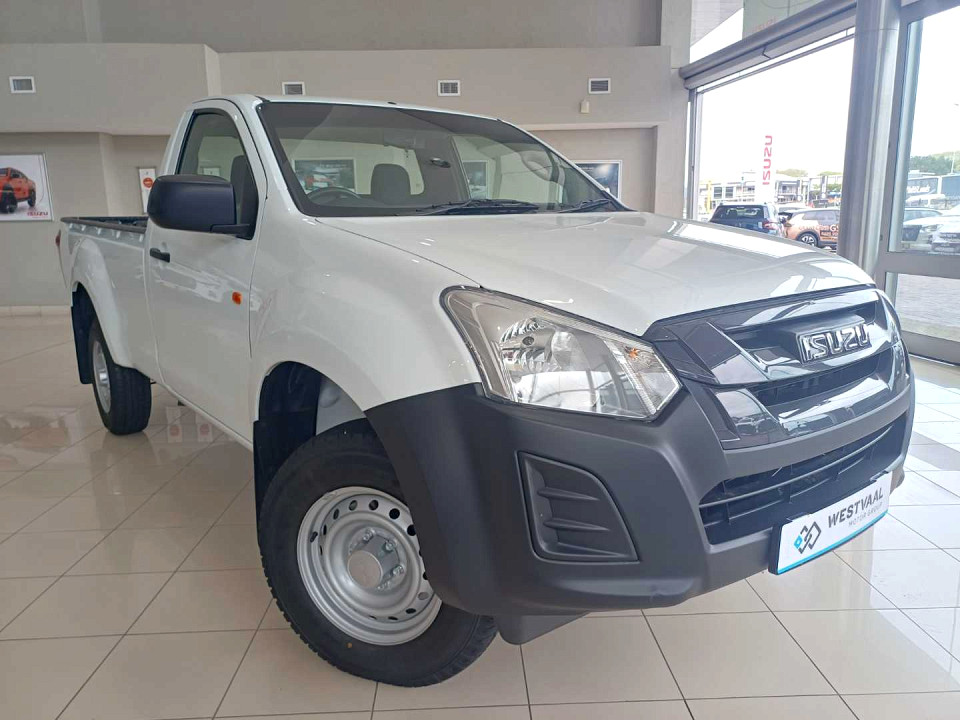 ISUZU D-MAX 250C FLEETSIDE S/C P/U, image 1