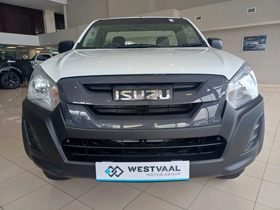 ISUZU D-MAX 250C FLEETSIDE S/C P/U, image 2