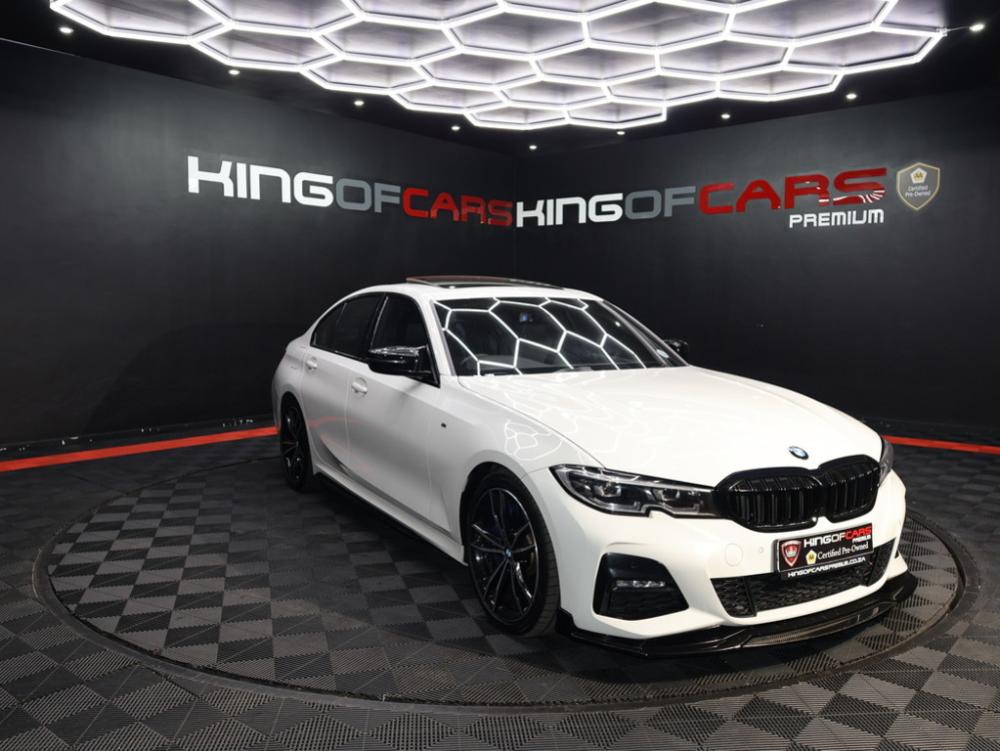 BMW 330i M Sport Auto (G20), image 2
