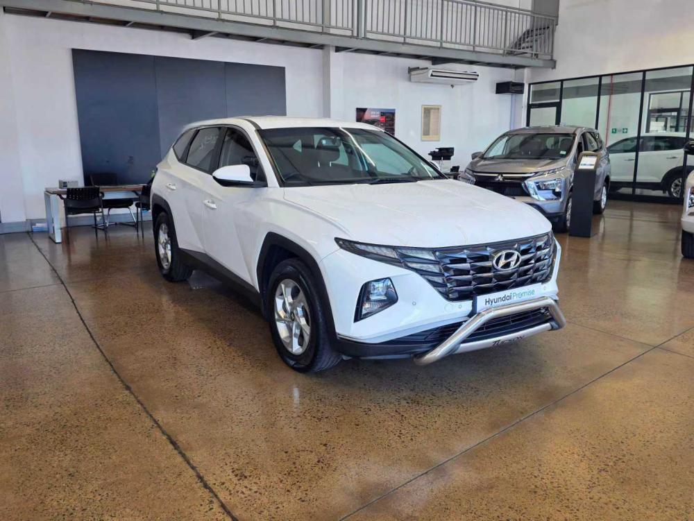 Hyundai Tucson 2.0 Premium AT, image 2