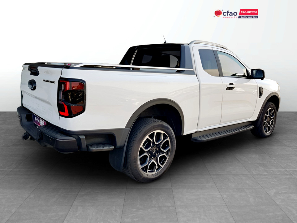 FORD RANGER 2.0D BI-T WILDTRAK HR A/T 4X4 SUP CAB P/U, image 2