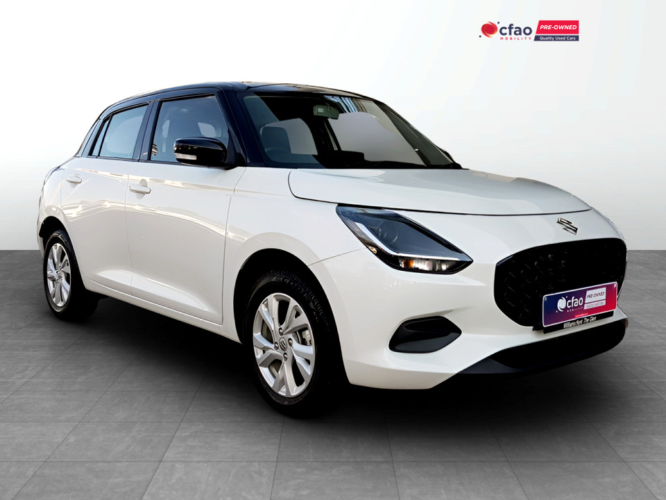 SUZUKI SWIFT 1.2 GL+ CVT, image 1