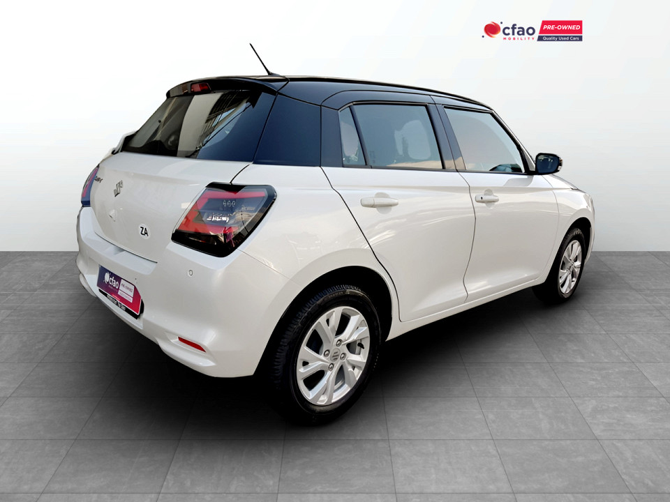 SUZUKI SWIFT 1.2 GL+ CVT, image 2