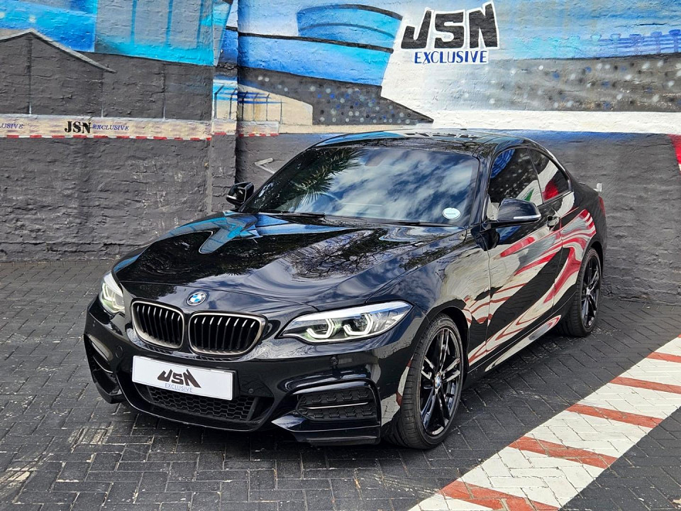 BMW M240i A/T (F22), image 1