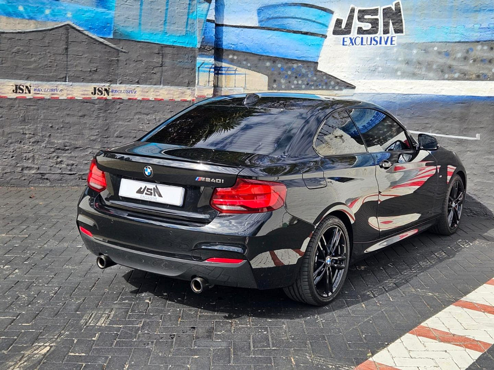 BMW M240i A/T (F22), image 2