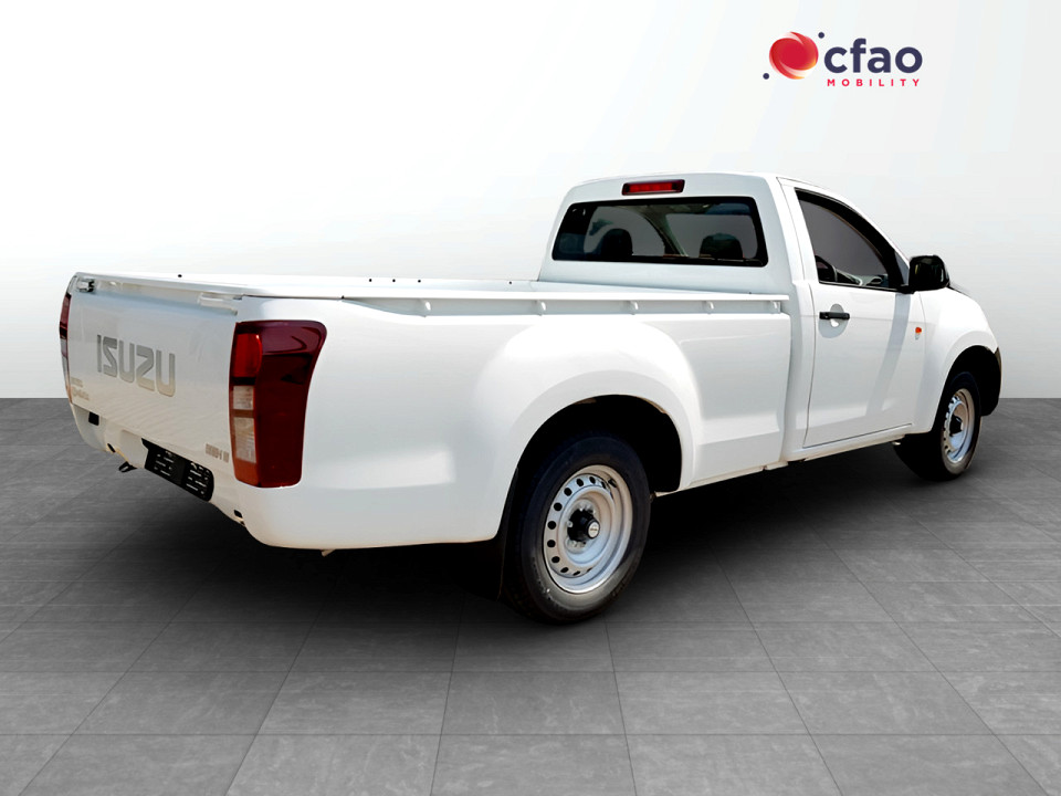 ISUZU D-MAX 250C S/C P/U, image 2