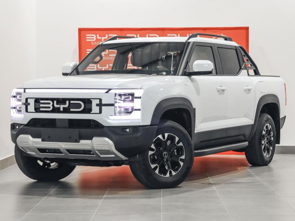 BYD Shark 6 1.5 Double Cab Pickup PHEV, image 1