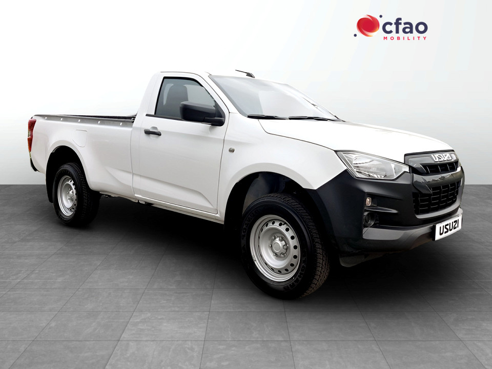 ISUZU D-MAX 1.9 Ddi HR L S/C P/U, image 1