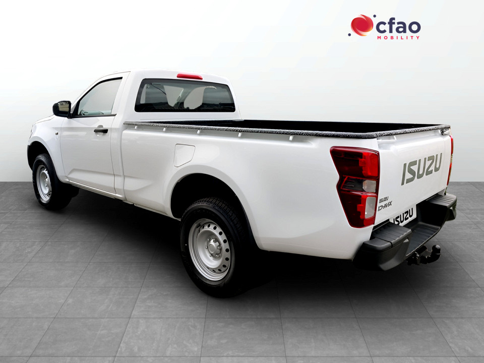 ISUZU D-MAX 1.9 Ddi HR L S/C P/U, image 2