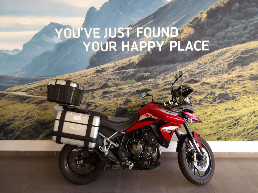 Triumph Tiger 900 GT Pro, image 2