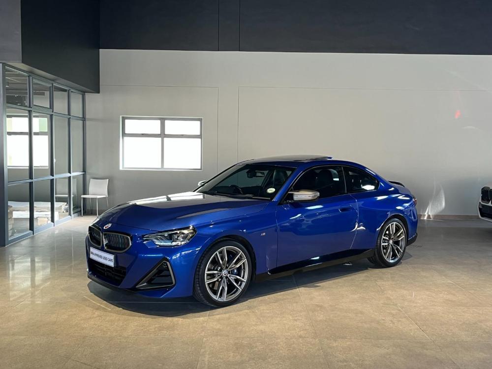 BMW M240i A/T (G42), image 1