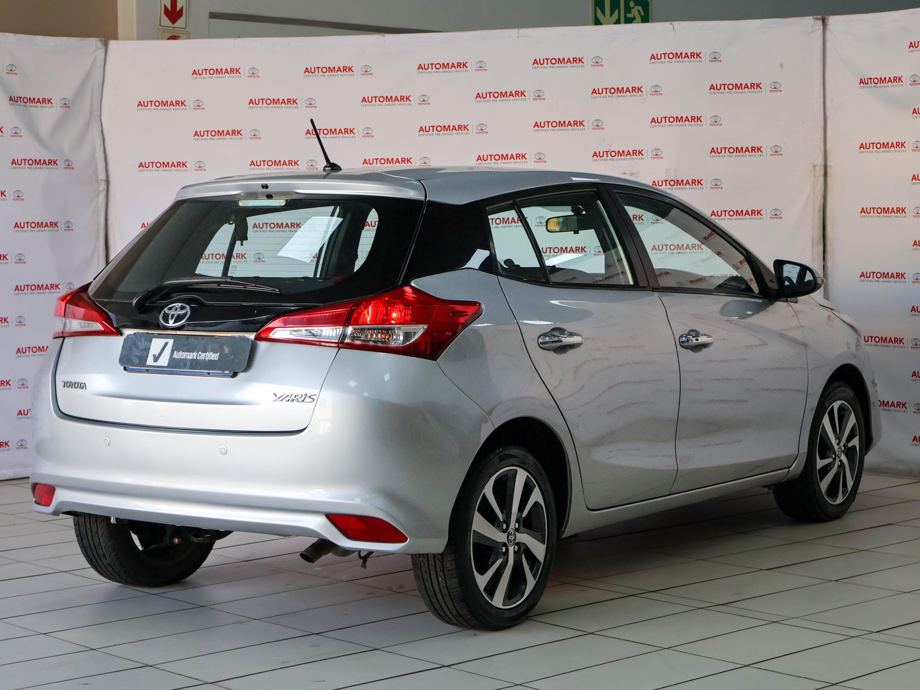 TOYOTA YARIS 1.5 Xs 5Dr, image 2