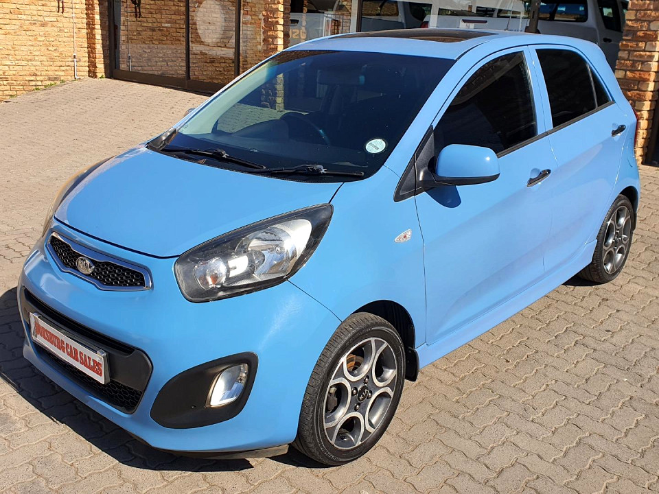KIA PICANTO 1.2 EX, image 1