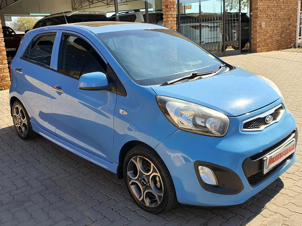 KIA PICANTO 1.2 EX, image 2