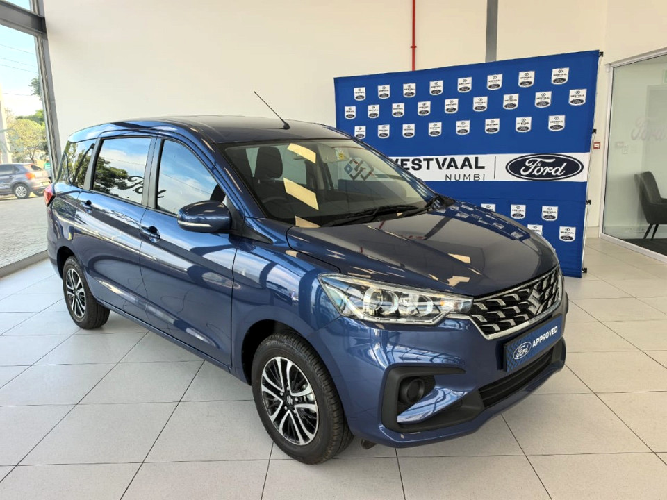 SUZUKI ERTIGA 1.5 GL A/T, image 1