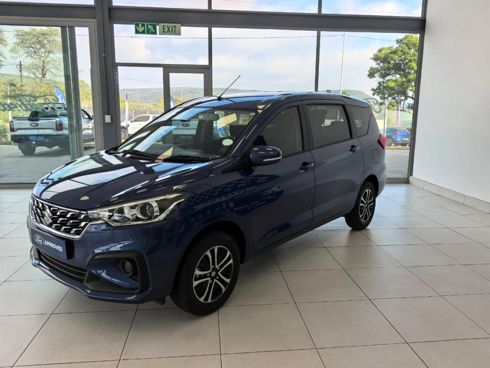 SUZUKI ERTIGA 1.5 GL A/T, image 2