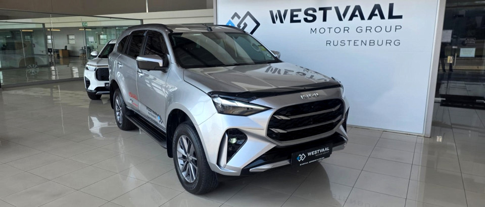 ISUZU MU-X 3.0D HR LSE A/T, image 1