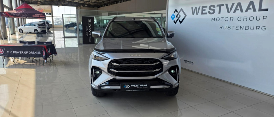 ISUZU MU-X 3.0D HR LSE A/T, image 2