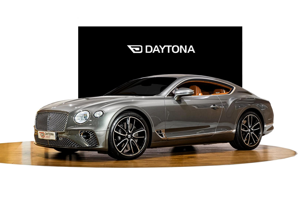 Continental GT W12