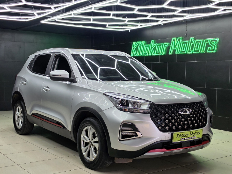 CHERY TIGGO 4 PRO 1.5 COMFORT CVT, image 1