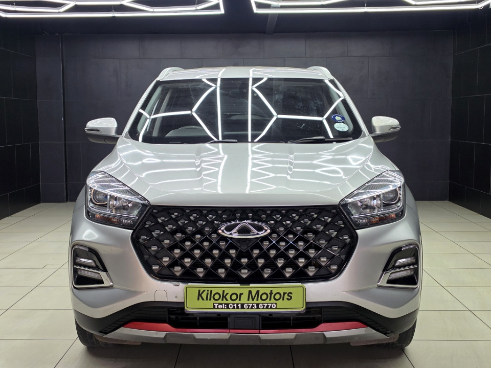 CHERY TIGGO 4 PRO 1.5 COMFORT CVT, image 2