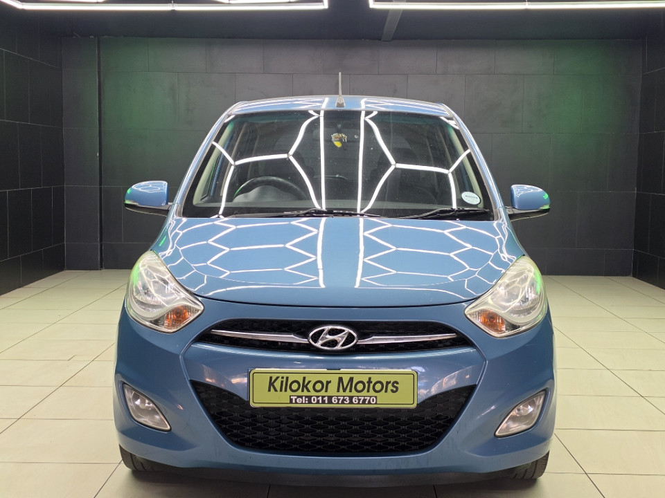 HYUNDAI i10 1.1 GLS/MOTION, image 2