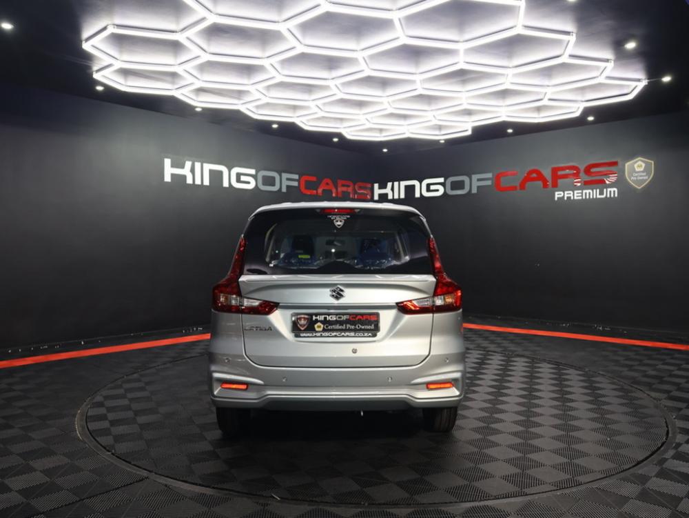 Suzuki Ertiga 1.5 GA MT, image 1