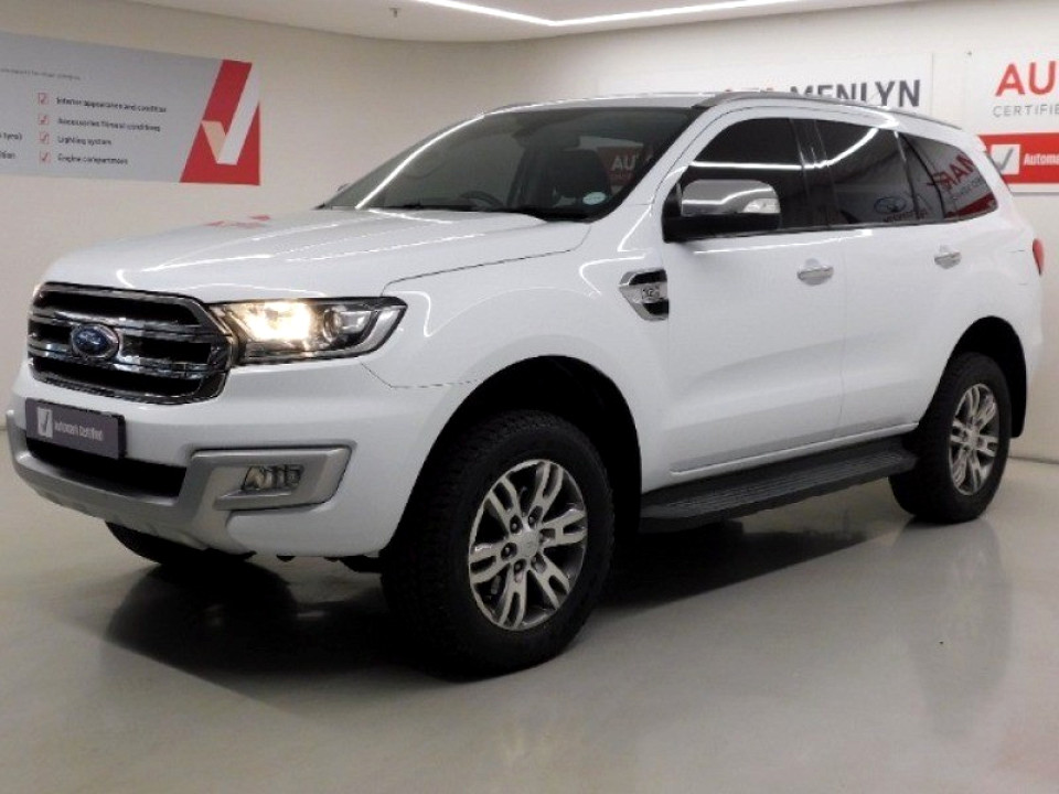 Ford Everest 3.2 TDCi XLT 4X4 A/T, image 1