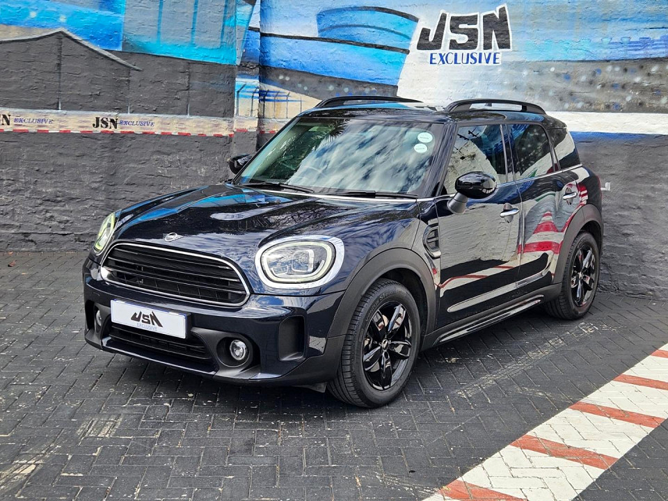 MINI COOPER COUNTRYMAN A/T, image 1