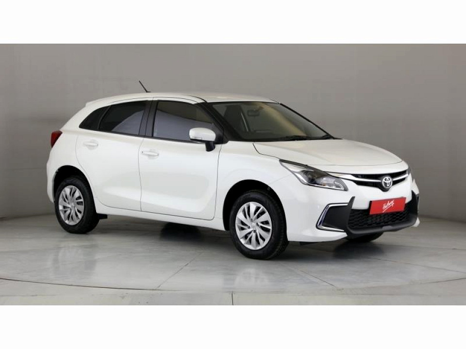 TOYOTA STARLET 1.5 Xi, image 1
