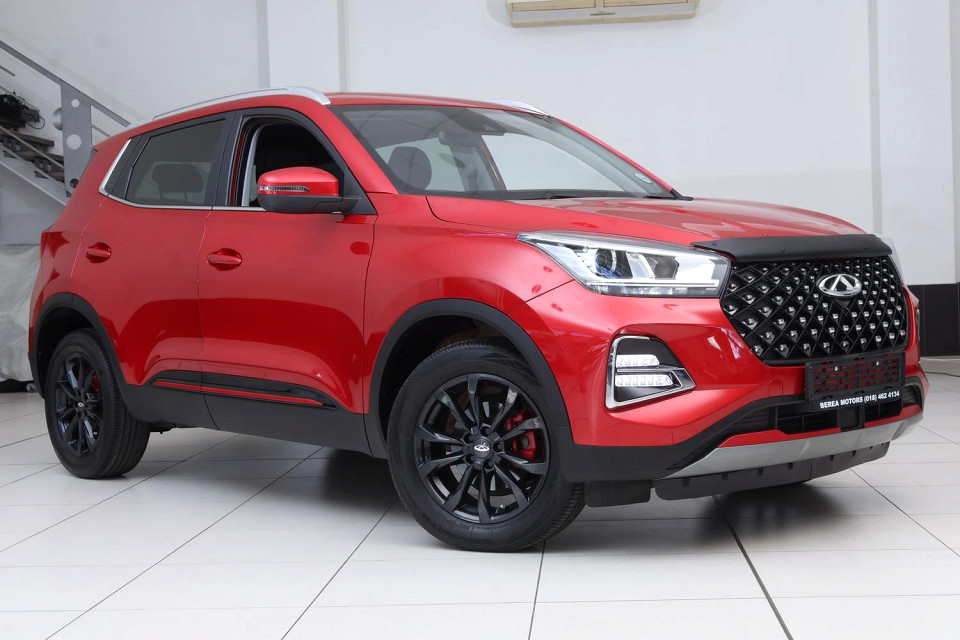 CHERY TIGGO 4 PRO 1.5T ELITE SE CVT, image 1
