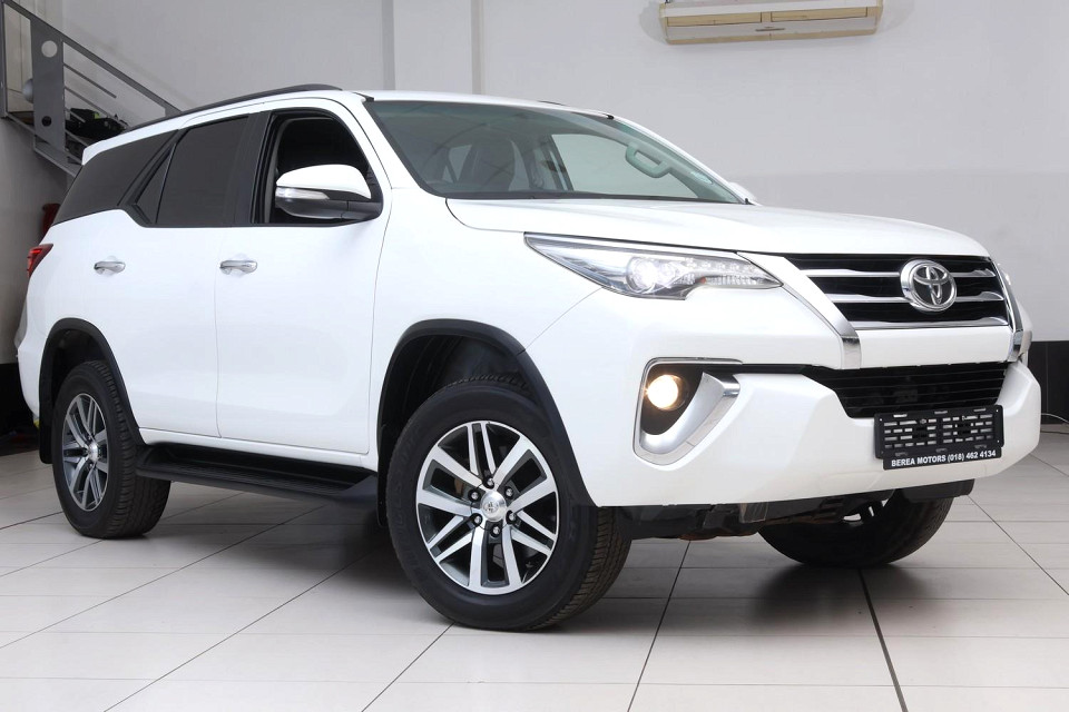 TOYOTA FORTUNER 2.8GD-6 4X4 A/T, image 1