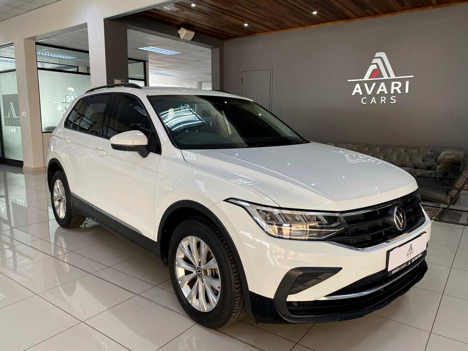 Volkswagen Tiguan 1.4 TSI DSG (110KW), image 1