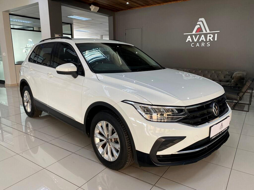Volkswagen Tiguan 1.4 TSI DSG (110KW), image 2
