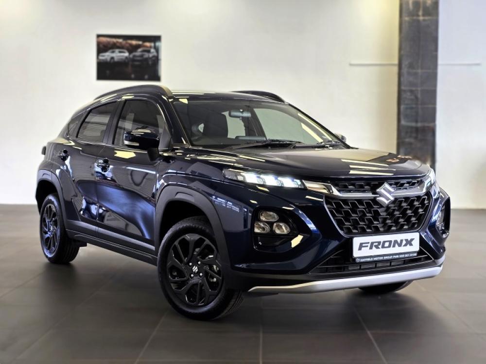 Suzuki Fronx 1.5 GL 4AT, image 1