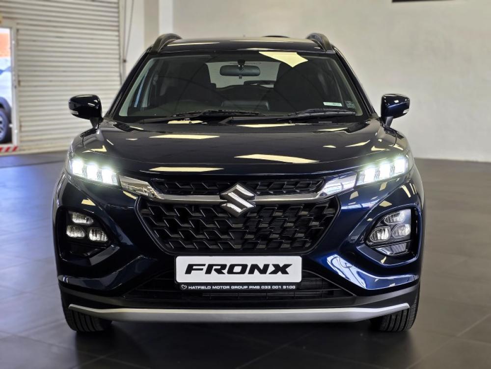 Suzuki Fronx 1.5 GL 4AT, image 2