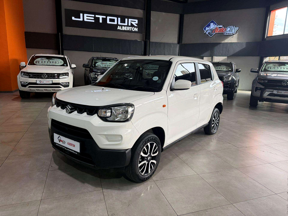 SUZUKI S-PRESSO 1.0 GL+, image 1