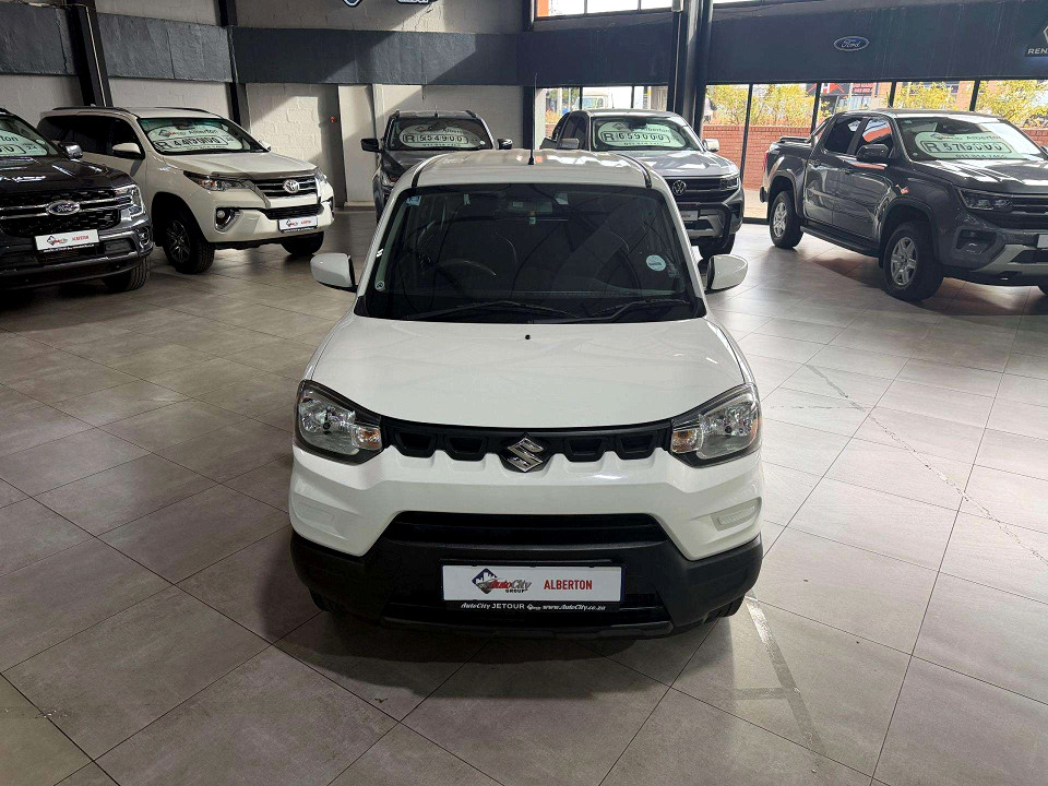 SUZUKI S-PRESSO 1.0 GL+, image 2