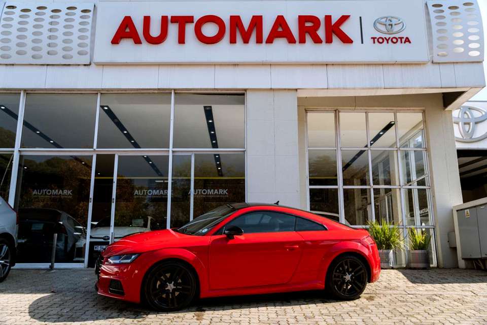 Audi TT coupe 2.0 TFSI quattro S tronic, image 1