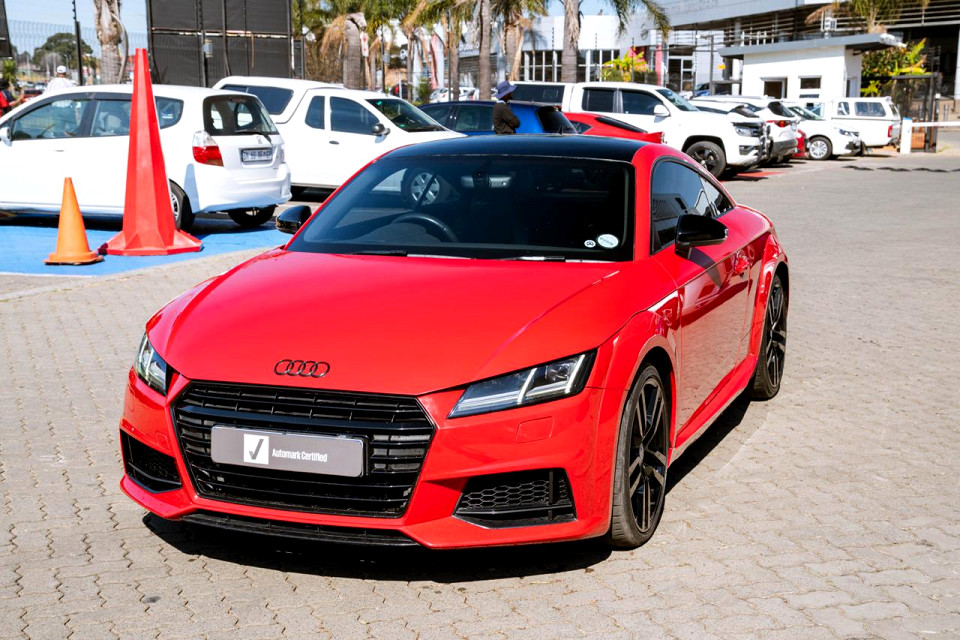 Audi TT coupe 2.0 TFSI quattro S tronic, image 2