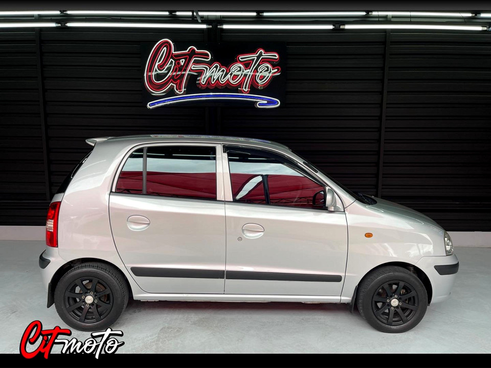 HYUNDAI ATOS 1.1 GLS, image 1